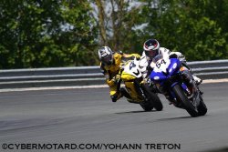 1e victiore de Kevin Longearet en 600 Supersport.