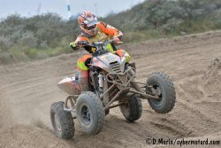 <A name="theuninckloon14">Deuxième place pour Auke Theuninck à la Ronde des Sables de Loon-Plage 2014</A>