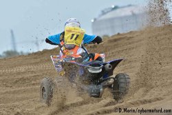 Top 5 de la Ronde des Sables de Loon-Plage 2014 pour Benoît Béroudiaux