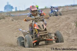 <A name="verbraekenloon14">Kelly Verbraeken aux portes du Top 10 à Loon-Plage</A>