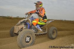 Casse moteur pour Stefan Murphy