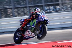Lorenzo n' a laissé que les miettes à ses adversaires !