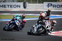 Une éclaircie pour Loris Baz à Misano