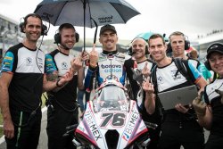 Des adieux à BMW…et au superbike pour Loris Baz ?