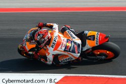 4e victoire de Marc Marquez cette saison