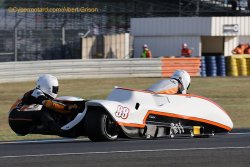 Le Mans ne réussit pas à Lewis Nicol