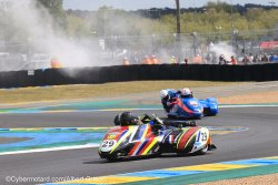 Claude Vinet pour une saison de Mondial