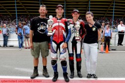 La photo de famille à Assen