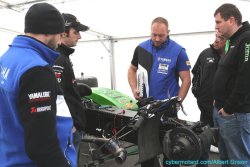 Yamaha au chevet du big bang
