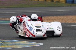 Les Birchall en 600