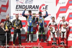 <A name="mondialside10">Un français sur le podium </A>