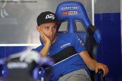 Encore un week end sans pour Jules Cluzel qui échoue au pied du podium