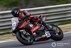 Oliver Bayliss, un rookie aux dents longues