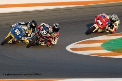 Changement de monture pour Lyvann Luchet