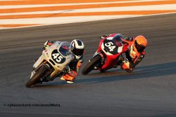 Manque de roulage pour Clément Rouge