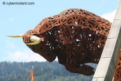 Un circuit à la gloire de Red Bull !