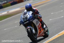 Loris Baz dans les points !