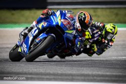 Rins arrache la victoire à Austin avec 46 centièmes d'avance sur Rossi !