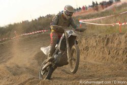 Adrien Van Beveren répond présent