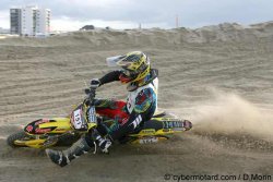 <A name="tonusberck10">La ténacité d'Arnaud Tonus paye</A>