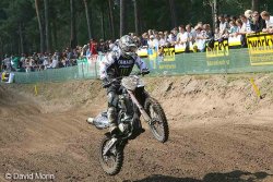 Philippaerts ne lâche rien