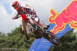 <A name="timoteipotiseklierop09">Tim Potisek prend goût au mondial</A>