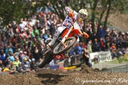Antonio Cairoli, irrésistible à Bastogne