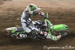 Tommy Searle peut avoir confiance en l'avenir