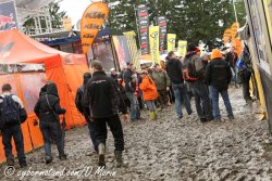 Bastogne, côté pile…