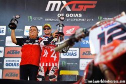 La fin d'une longue attente pour Nagl et le HRC