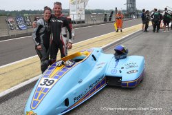 Joaquin Fenoy Casa prend les commandes