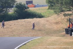 On rentre à pied