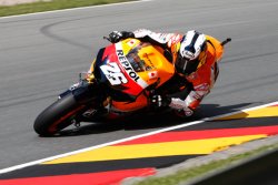 Deuxième victoire de Dani Pedrosa (Honda Repsol N°26) cette saison