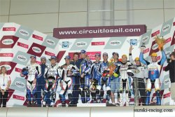 Superbe victoire du GMT 94 à Doha !