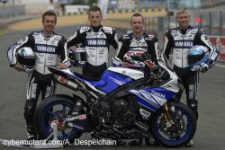Le Yamaha GMT 94 ultra favori