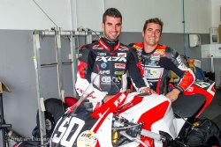 Baptiste Guittet chez Motor Events
