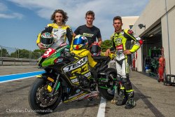 Un défi à relever pour Louit Moto