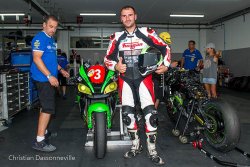 AM moto Racing : faire mieux q'en 2016