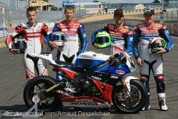 Honda TT Legends peut créer la surprise