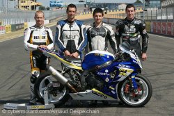 TRT 27 un des petits poucets en EWC