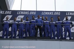 La promotion du lycée le Mans Sud 2018