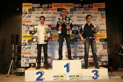Nouvelle cuvée du Trophée Pirelli