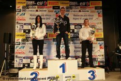 Cyril Carillo sacré champion de France 125