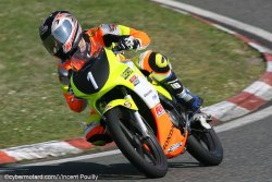 Junior Cup : Doublé de Morgan Dalbis