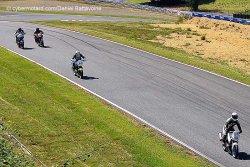 Dimanche, course 2, mais cette fois c'est Lucas Meunier qui gagne