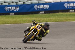 Benoit Trichard en tête au 16e tour