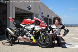 Promosport 1000 : Billy Cornut l'autre favori