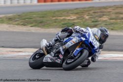 Au 7e tour Johan Nigon remonte à la 6e position