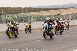 Yanis Decorps réalise le meilleur tour en 2e manche et termine sur le podium !