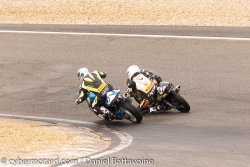 Baptiste Estadieu sauve les meubles en 2e manche 500 cup